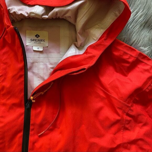 Sperry Rain Jacket, S - Picture 2 of 13